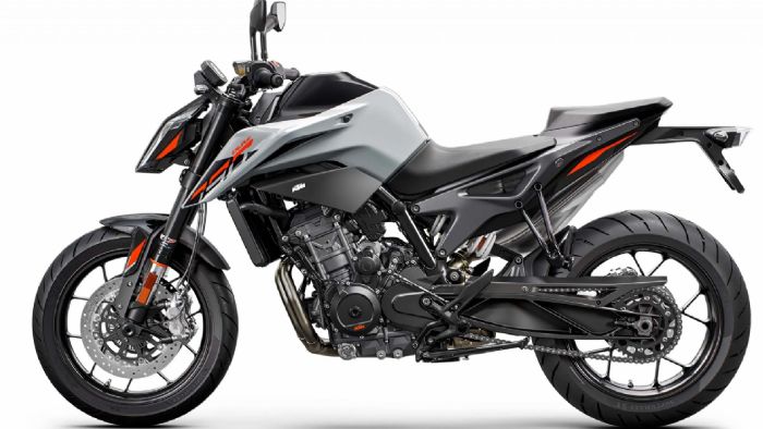 KTM 790 Duke 2022