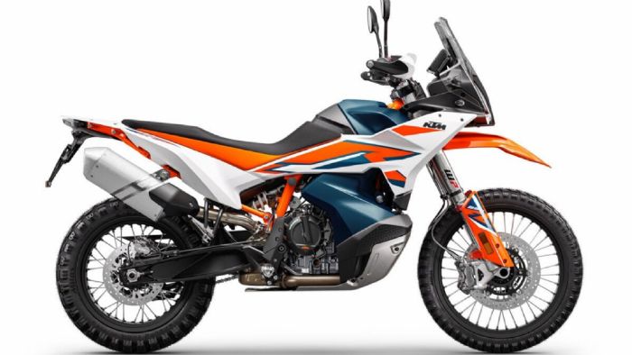 Νέο KTM 890 Adventure R 2023