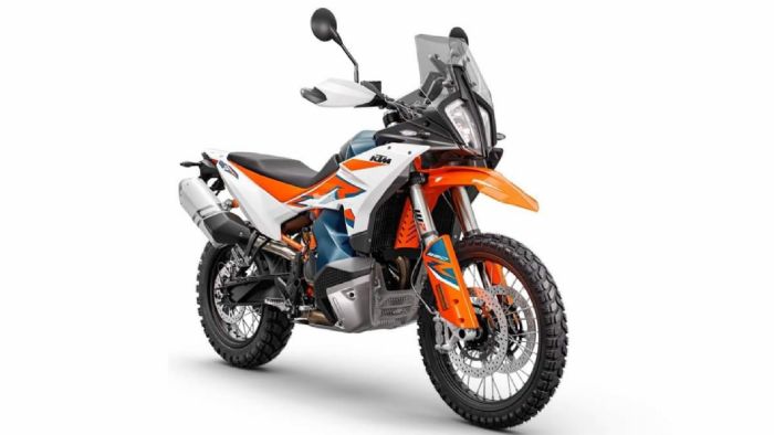 Νέο KTM 890 Adventure R 2023