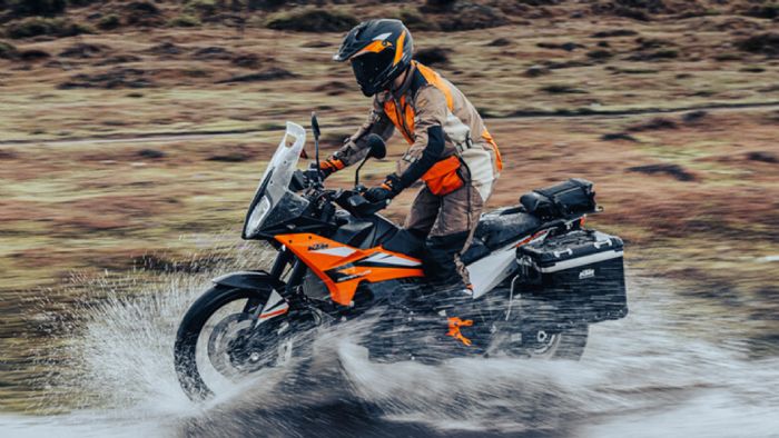 KTM 890 Adventure 2023