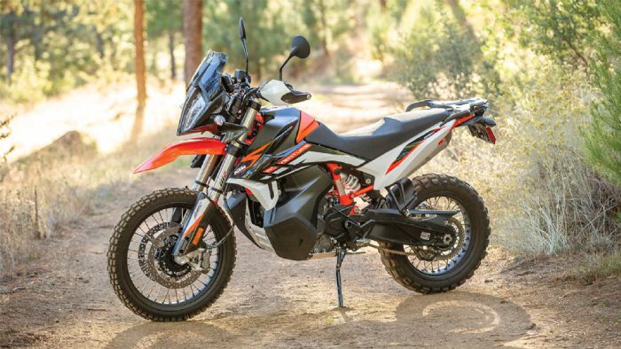 To KTM 890 Adventure πιθανώς θα λάβει αλλαγές, για το 2023.