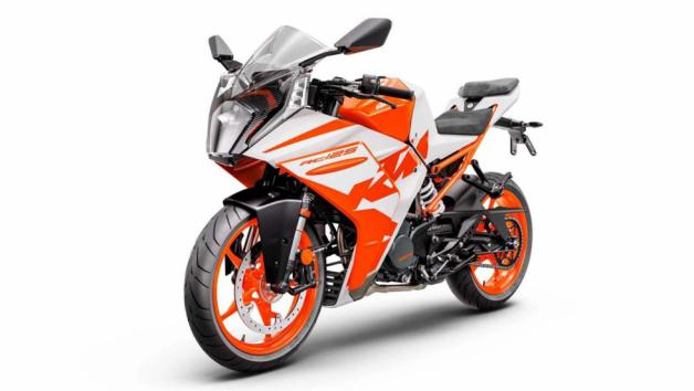 KTM RC125