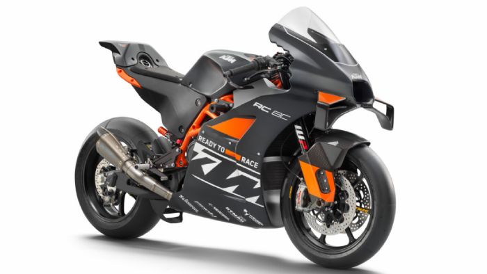 KTM RC 8C 2023 KTM RC 8C 2023