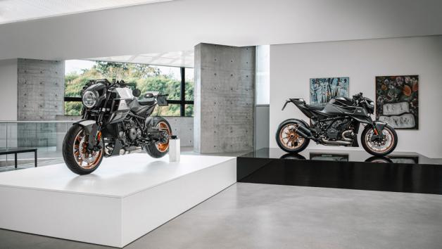 KTM Brabus 1300 R Masterpiece Edition: Πιο exclusive από ποτέ 