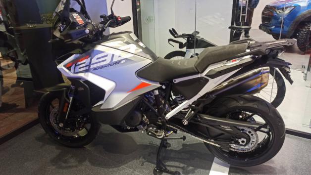 Εγκαίνια του κεντρικού καταστήματος της ΚΤΜ/Husqvarna/GASGAS  