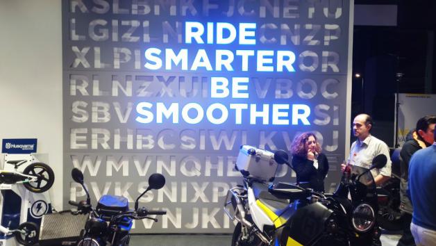 Εγκαίνια του κεντρικού καταστήματος της ΚΤΜ/Husqvarna/GASGAS  