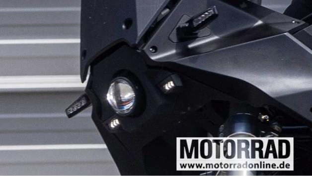 Νέο KTM 990 Adventure πιάστηκε από τον κατασκοπικό φακό 