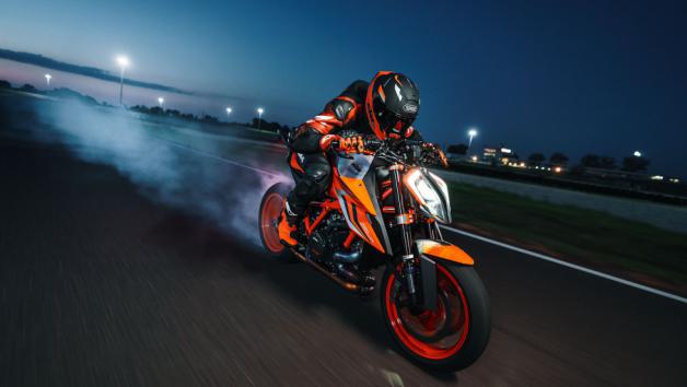 Θα αποκαλύψει η ΚΤΜ το Duke 1390 στην EICMA; 