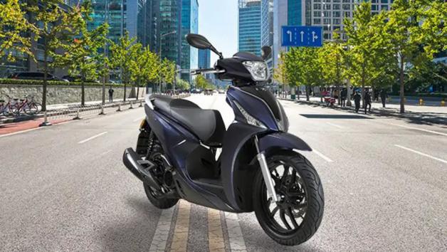Kymco People S200i: Με κινητήρα G5 ECO και μεγάλο αποθηκευτικό χώρο Kymco People S200i: Με κινητήρα G5 ECO και μεγάλο αποθηκευτικό χώρο