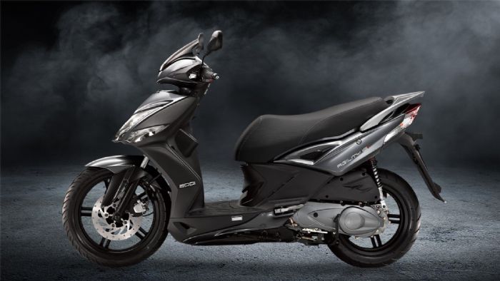 KYMCO: Σημαντική έκπτωση στο Agility 16+ 200i