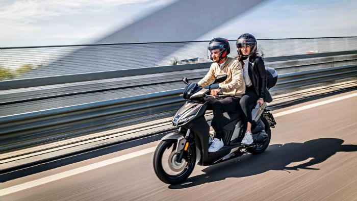 Το νέο KYMCO Agility S 200i Euro 5 Το νέο KYMCO Agility S 200i Euro 5