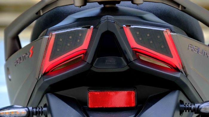 Το νέο KYMCO Agility S 200i Euro 5 Το νέο KYMCO Agility S 200i Euro 5