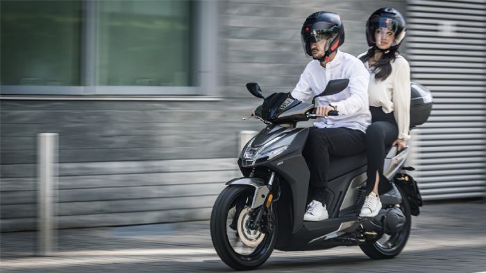 KYMCO Agility S 125i Euro5