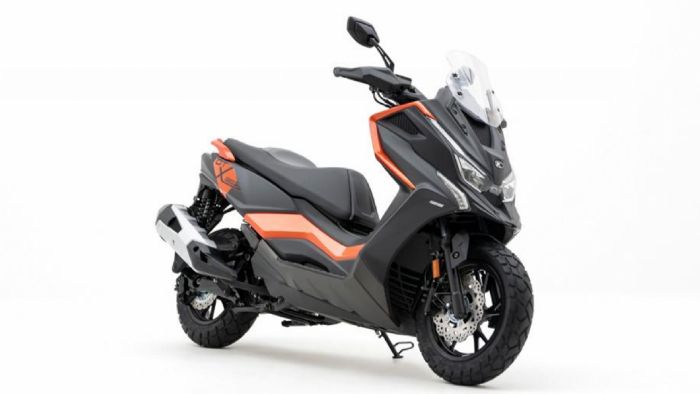 Θα δούμε μικρότερες εκδόσεις του KYMCO DT X και στην αγορά μας; 