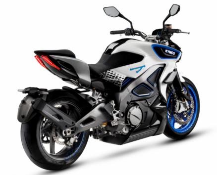 Kymco RevoNEX: Σχέδια ευρεσιτεχνίας αποκαλύπτουν λεπτομέρειες  