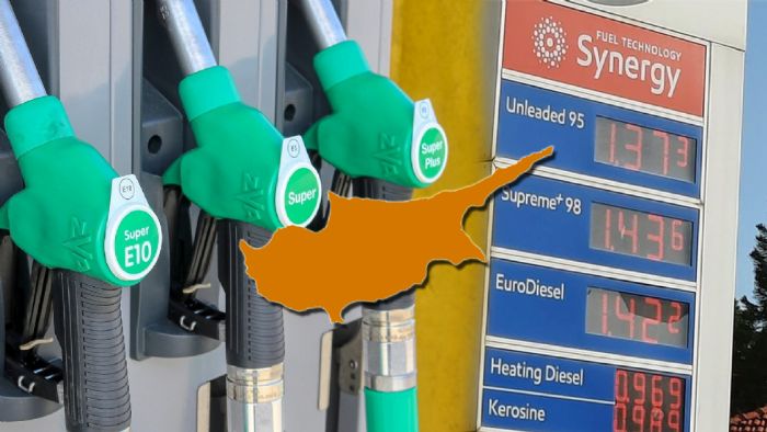 Στην Κύπρο, μείωσαν τους φόρους στα καύσιμα. Στην Ελλάδα, τι θα γίνει; 