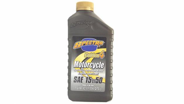 Spectro Golden 4T 15W-50 1L