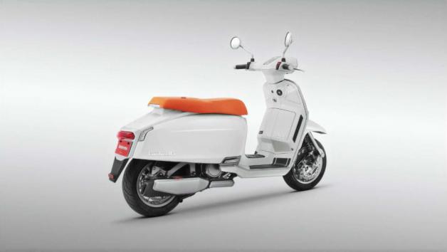 Lambretta G350 Special & X300: Αποκάλυψη στο Μιλάνο 