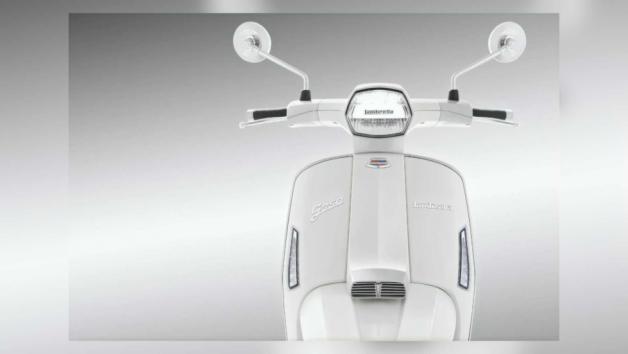 Lambretta G350 Special & X300: Αποκάλυψη στο Μιλάνο 