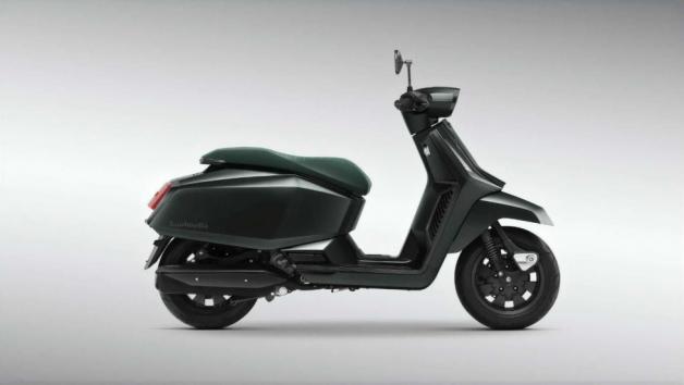 Lambretta G350 Special & X300: Αποκάλυψη στο Μιλάνο 