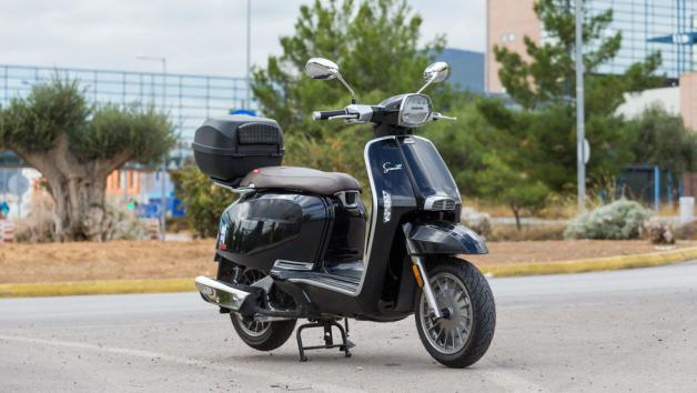 Lambretta V Special 125