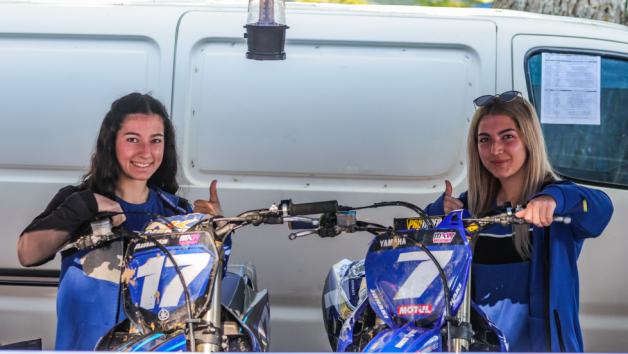 3ος αγώνας του Πανελλήνιου Πρωταθλήματος Motocross 2023  