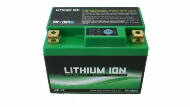 Μπαταρία λιθίου Skyrich LFP-15 Μπαταρία λιθίου Skyrich LFP-15