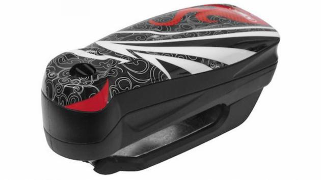 Κλειδαριά Abus 7000 RS1 Detecto Flame