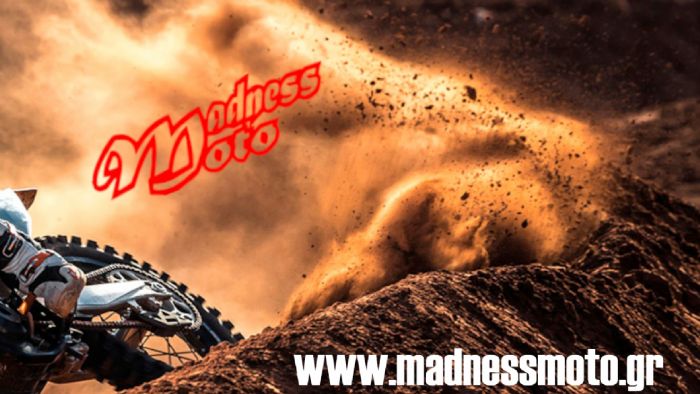 Madness Moto: Η απόλυτη επιλογή για τον αναβάτη και τη μοτοσυκλέτα του 