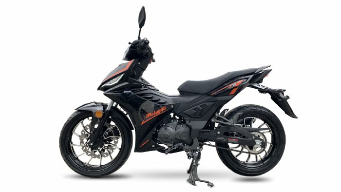 Το Malaguti Spectre 125GP