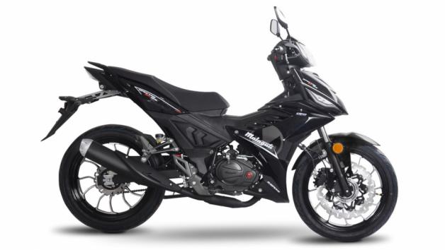 Malaguti Spectre GP 125