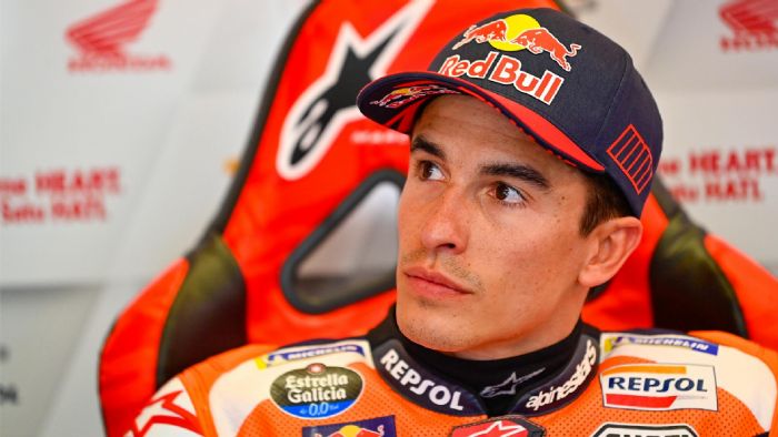 Ο Marc Marquez