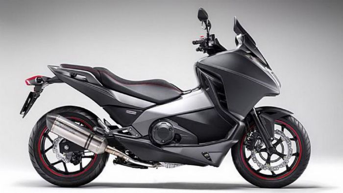 4 mega scooters BMW C650 GT Honda Integra 750 DCT - bmw c 650 gt, honda ...