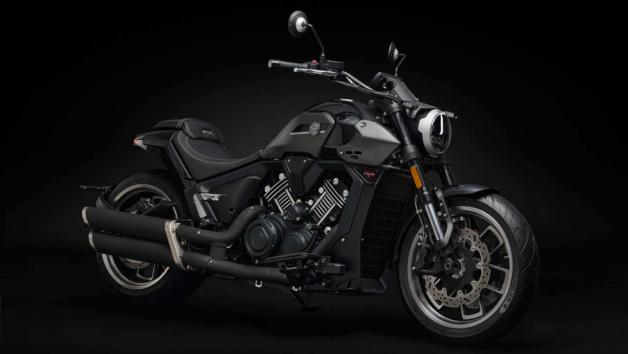 C 1002V: Ποιο είναι το χιλιάρι Cruiser που φέρνει η MBP; 