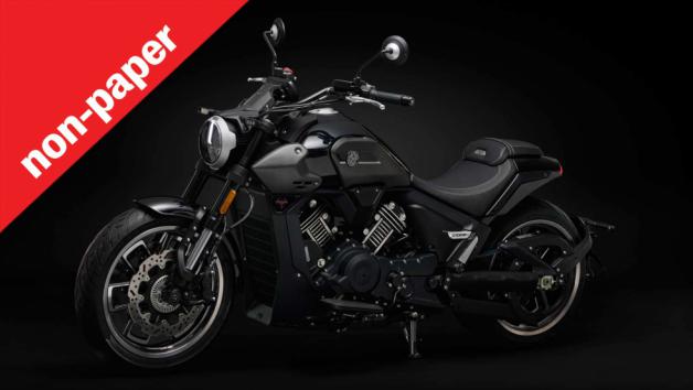 C 1002V: Ποιο είναι το χιλιάρι Cruiser που φέρνει η MBP; 