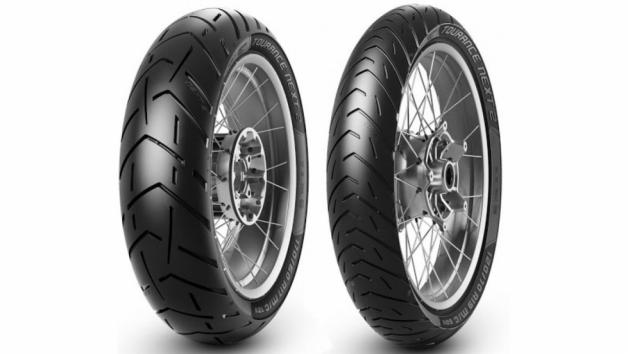 Metzeler Tourance Next 2 120/70-19 &170/60/17 