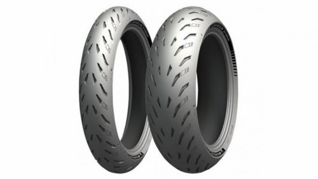 Michelin Power 5 120/70-17 & 180/55-17 