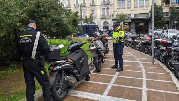 «Σαφάρι» ελέγχων στους δρόμους από την ΕΛ.ΑΣ 