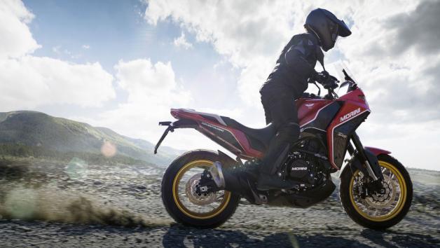 Έρχονται νέα μοντέλα από την Moto Morini; 