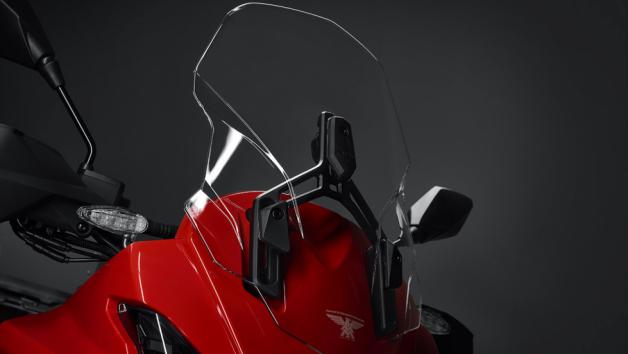 Moto Morini X-Cape 650: Με πλούσιο εξοπλισμό για όλα τα γούστα 