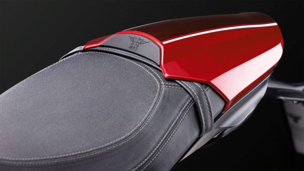 Η Μεταμόρφωση του Moto Morini Seiemmezzo STR σε Cafe Racer με το Κιτ SP 
