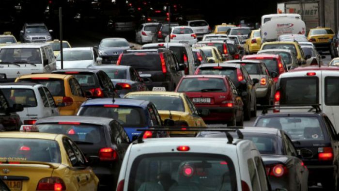 «Έμφραγμα» στο κέντρο της Αθήνας από την απεργία των MMM 