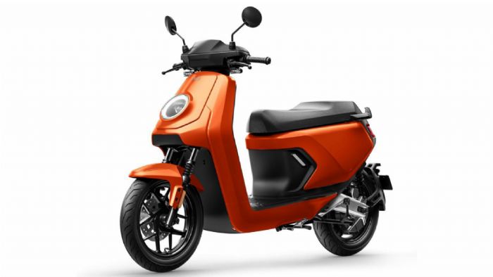 NIU: Μπαίνει δυναμικά στο 2022, με μοτοσυκλέτες & ηλεκτροκίνητα scooter   