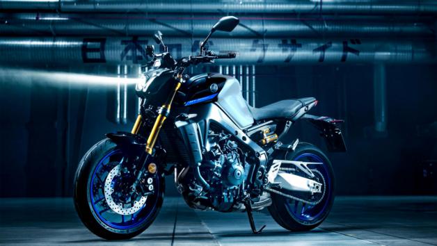 Ετοιμοπαράδοτα τα MT-09 και MT-09 SP από τη Yamaha 