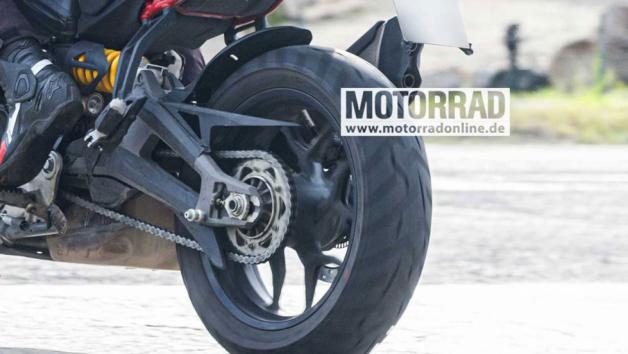 Ένα νέο V2 Multistrada πιάστηκε από τον κατασκοπικό φακό Ένα νέο V2 Multistrada πιάστηκε από τον κατασκοπικό φακό