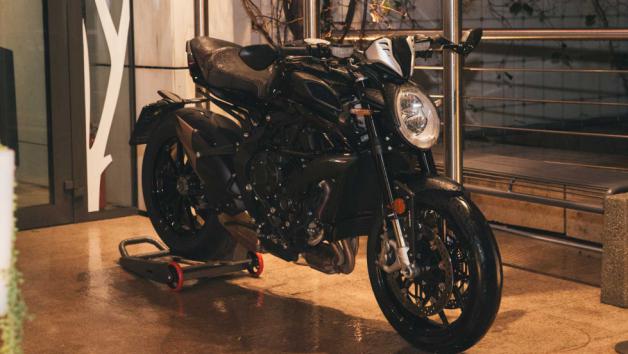 Νέα εποχή για την MV Agusta στην Ελλάδα 