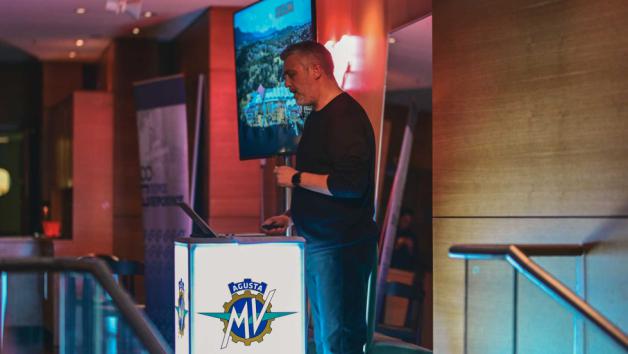 Νέα εποχή για την MV Agusta στην Ελλάδα 