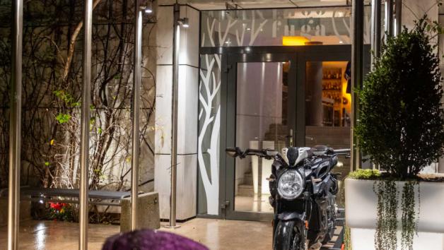 Νέα εποχή για την MV Agusta στην Ελλάδα 