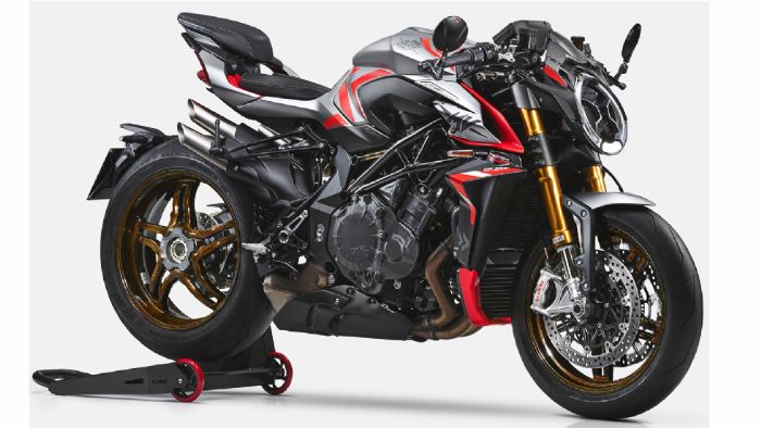 Η MV Agusta Brutale Nurburgring 2022