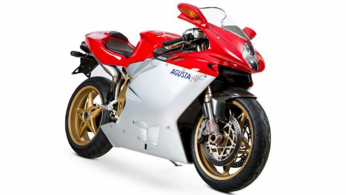 Η MV Agusta F4 750